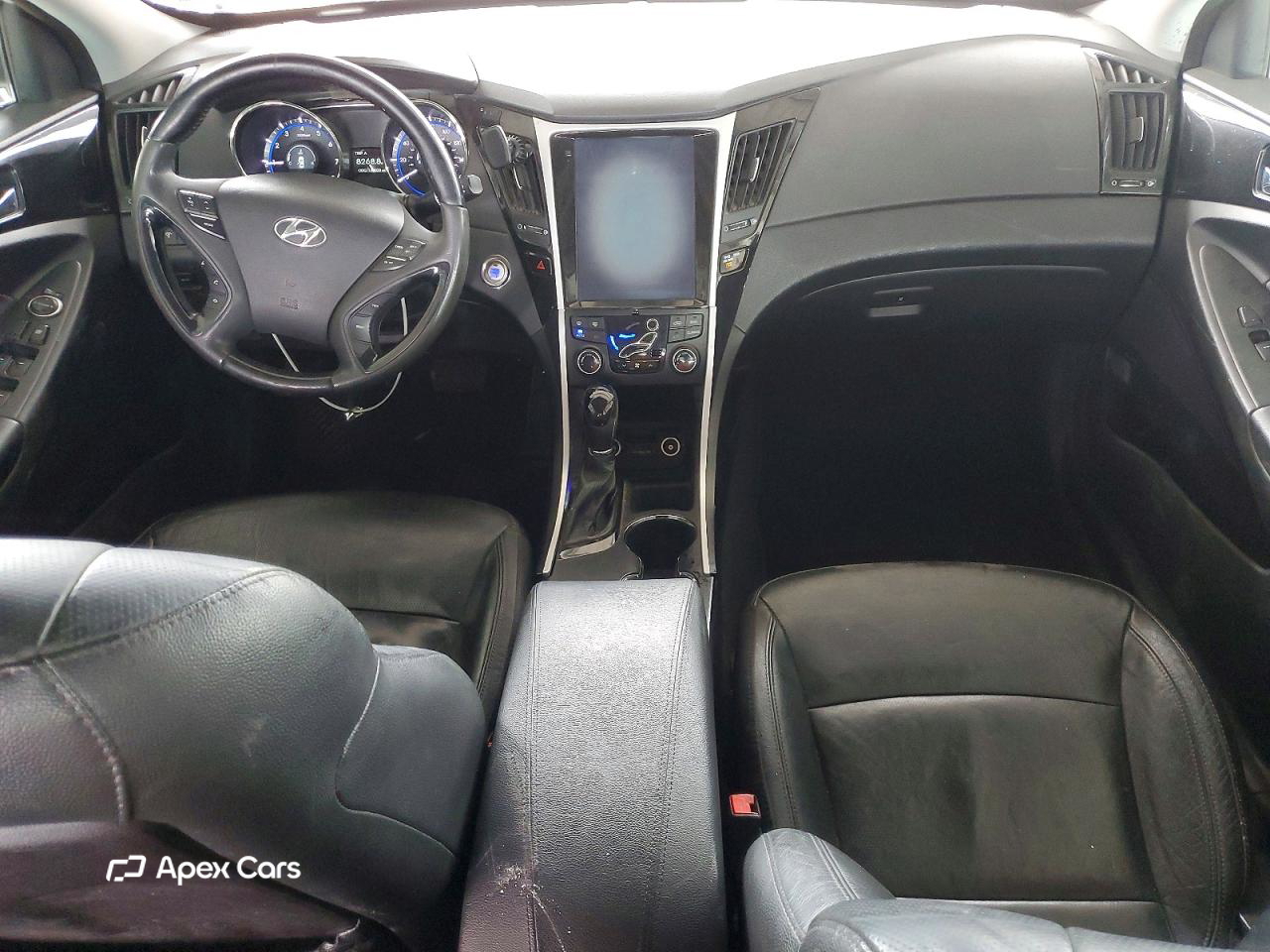 Hyundai Sonata 2012