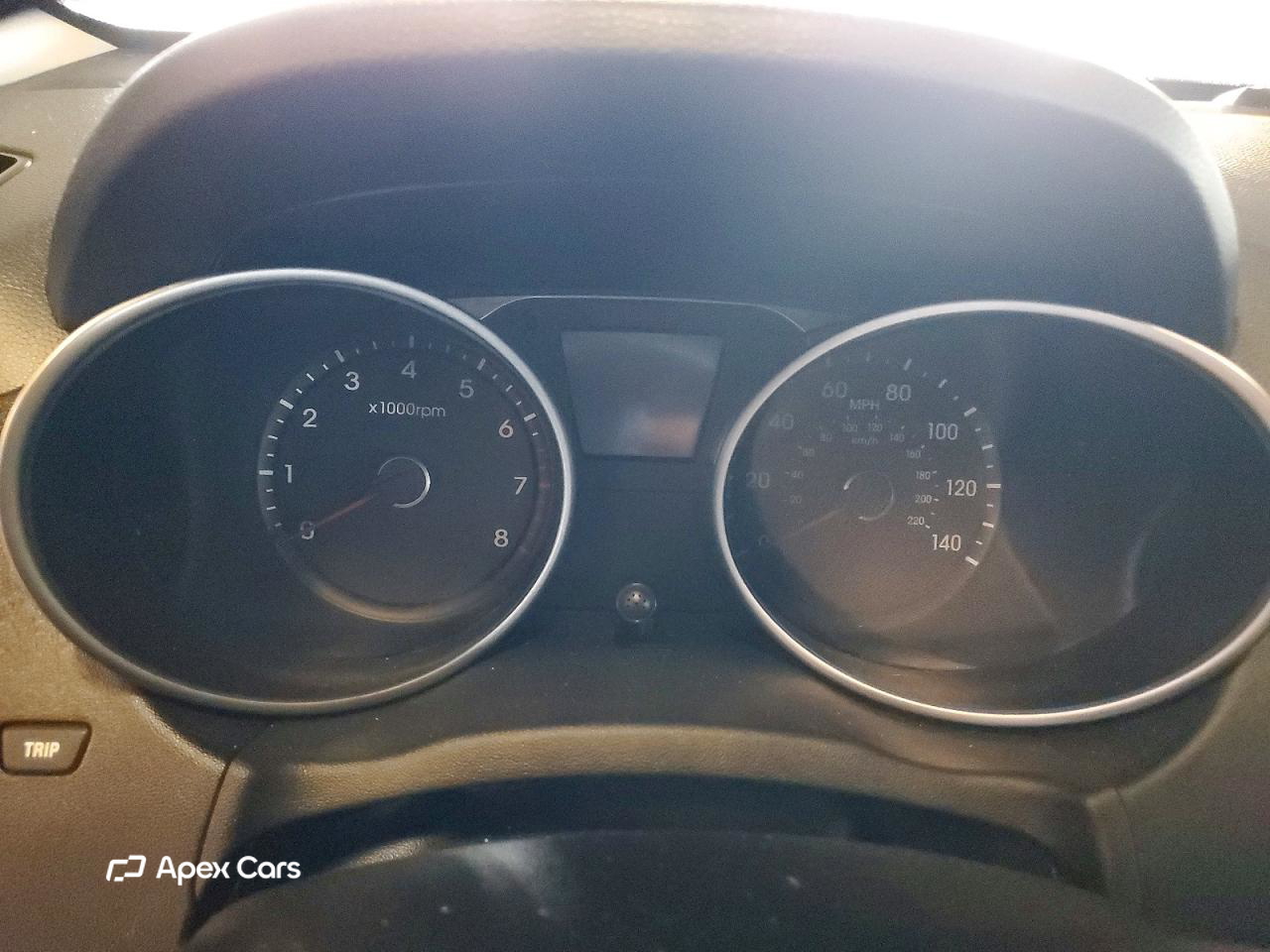 Hyundai Tucson 2012