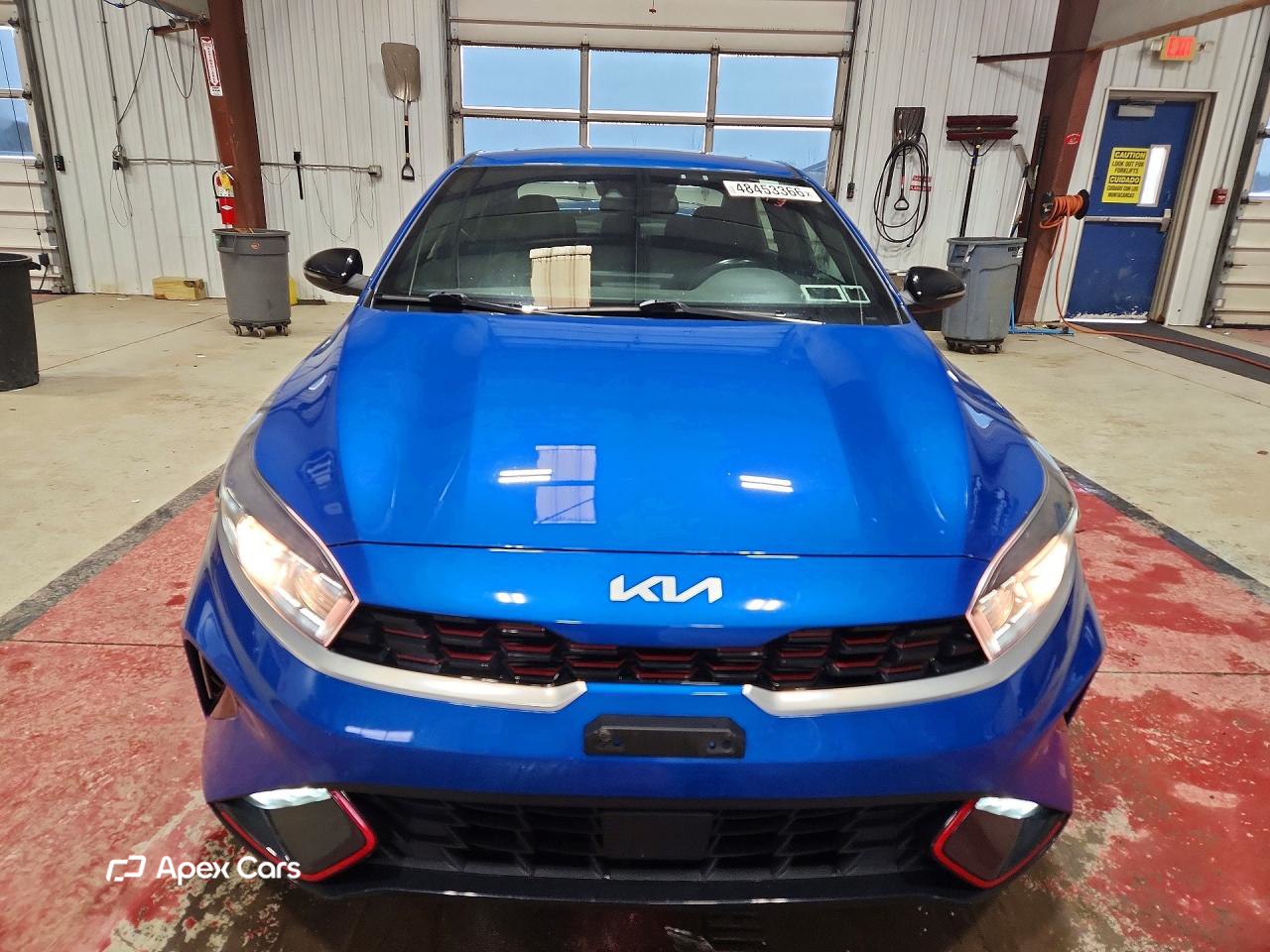 Kia Forte 2022