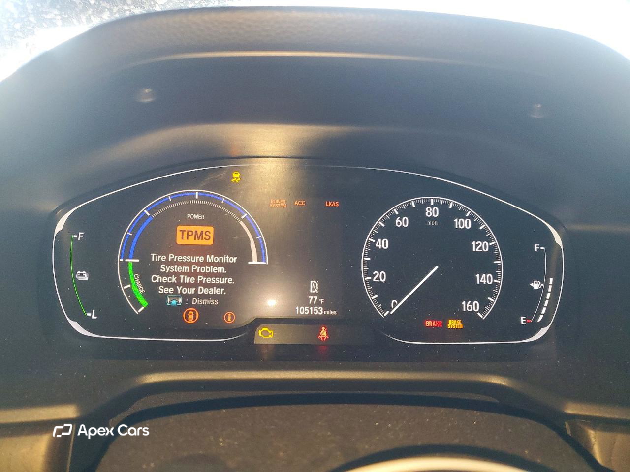 Honda Accord 2019