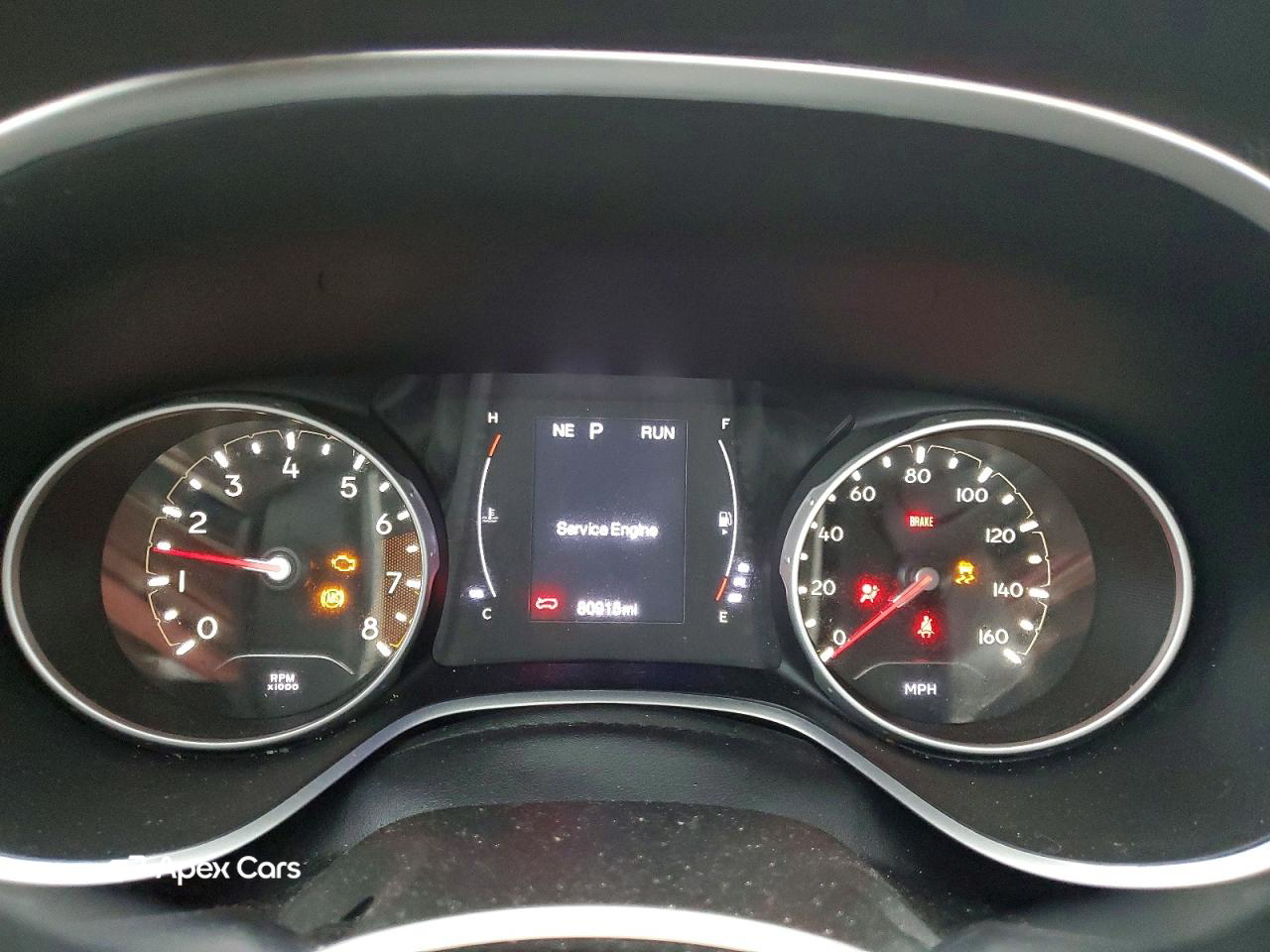 Jeep Compass 2020