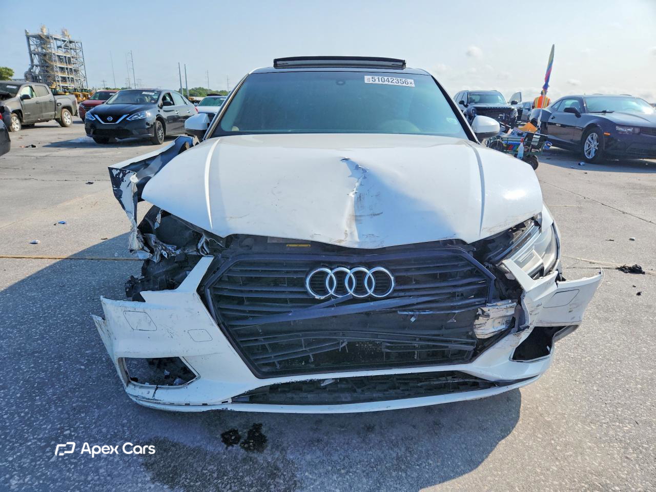 Audi A3 2019