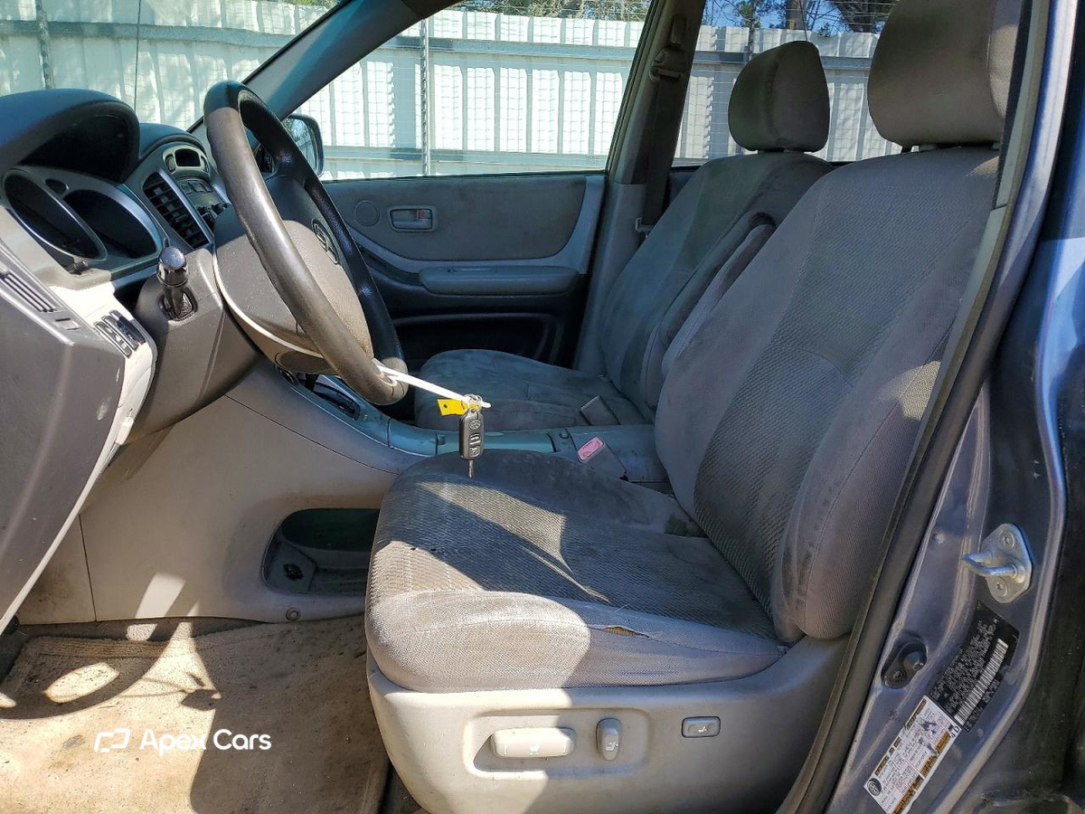 Toyota Highlander 2005