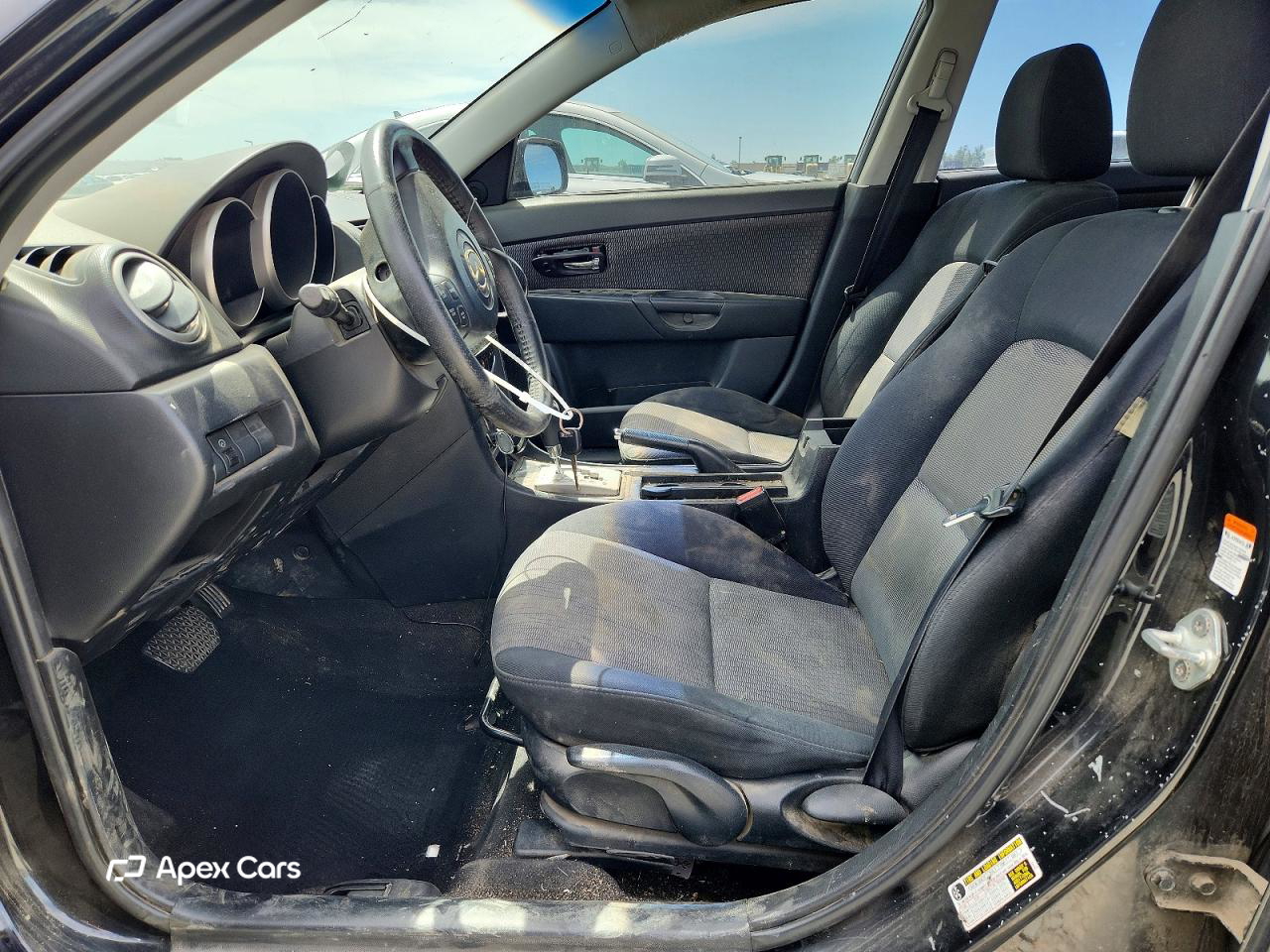 Mazda 3 2008