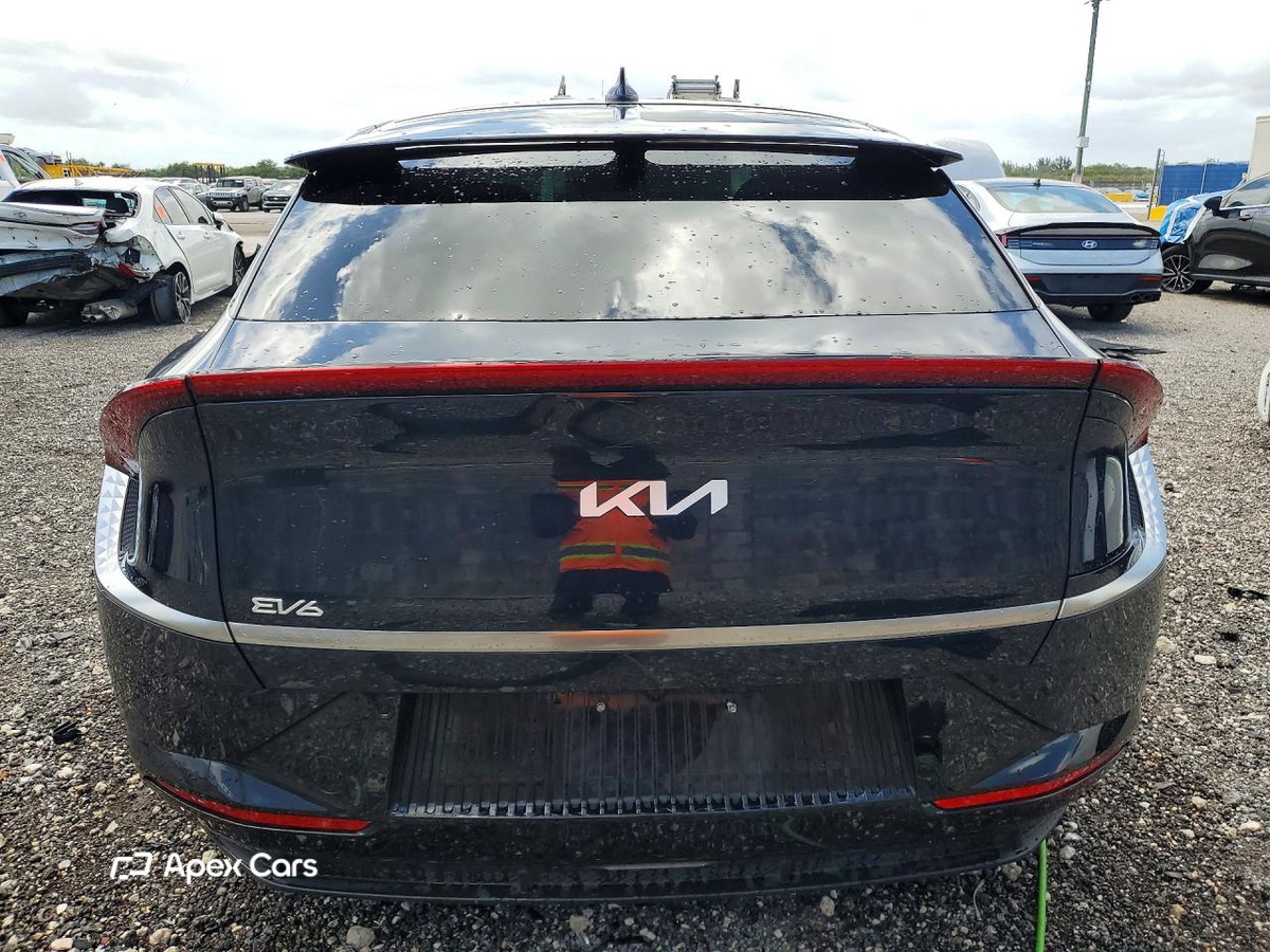 Kia EV6 2023