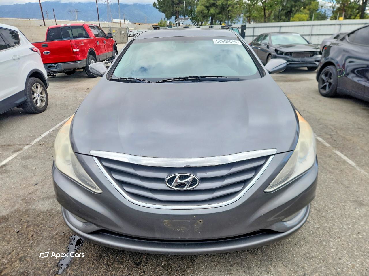 Hyundai Sonata 2013