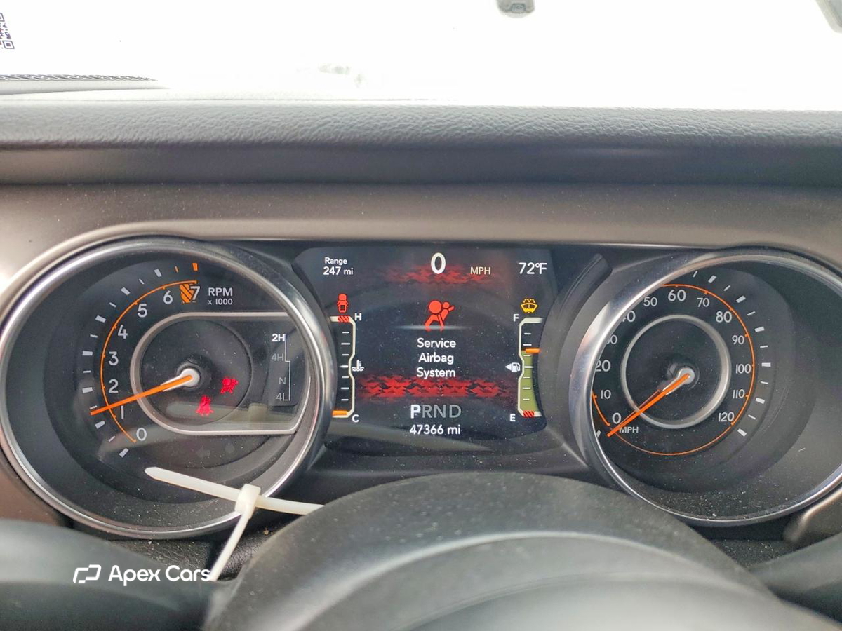 Jeep Gladiator 2020