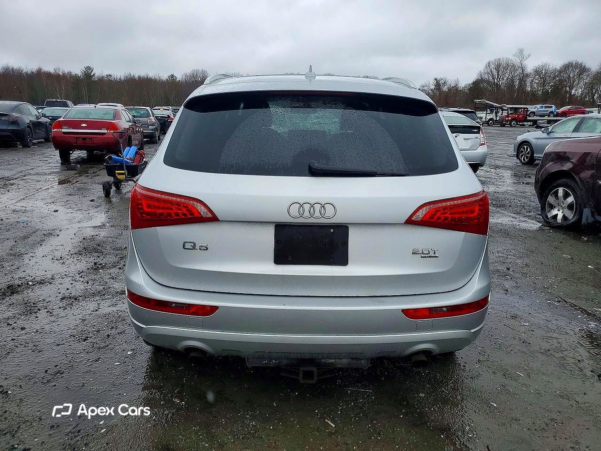 Audi Q5 2012