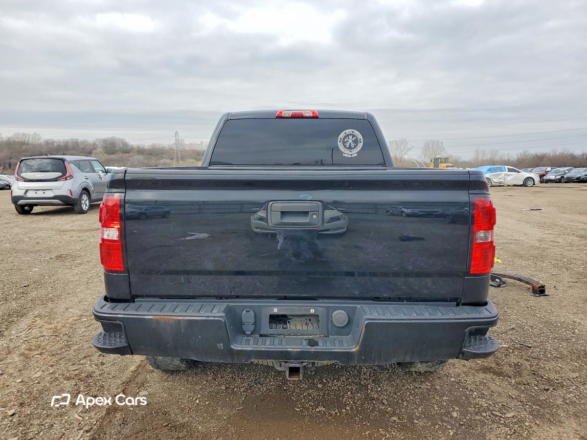 GMC Sierra 2016