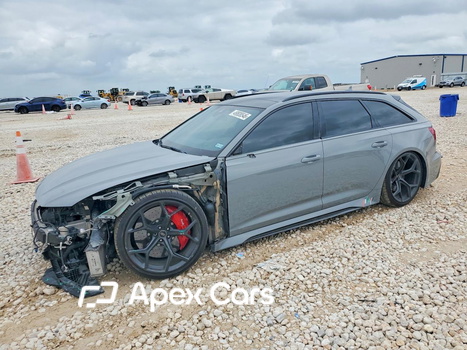2021 Audi S6 - Zdjęcie 1 z 5