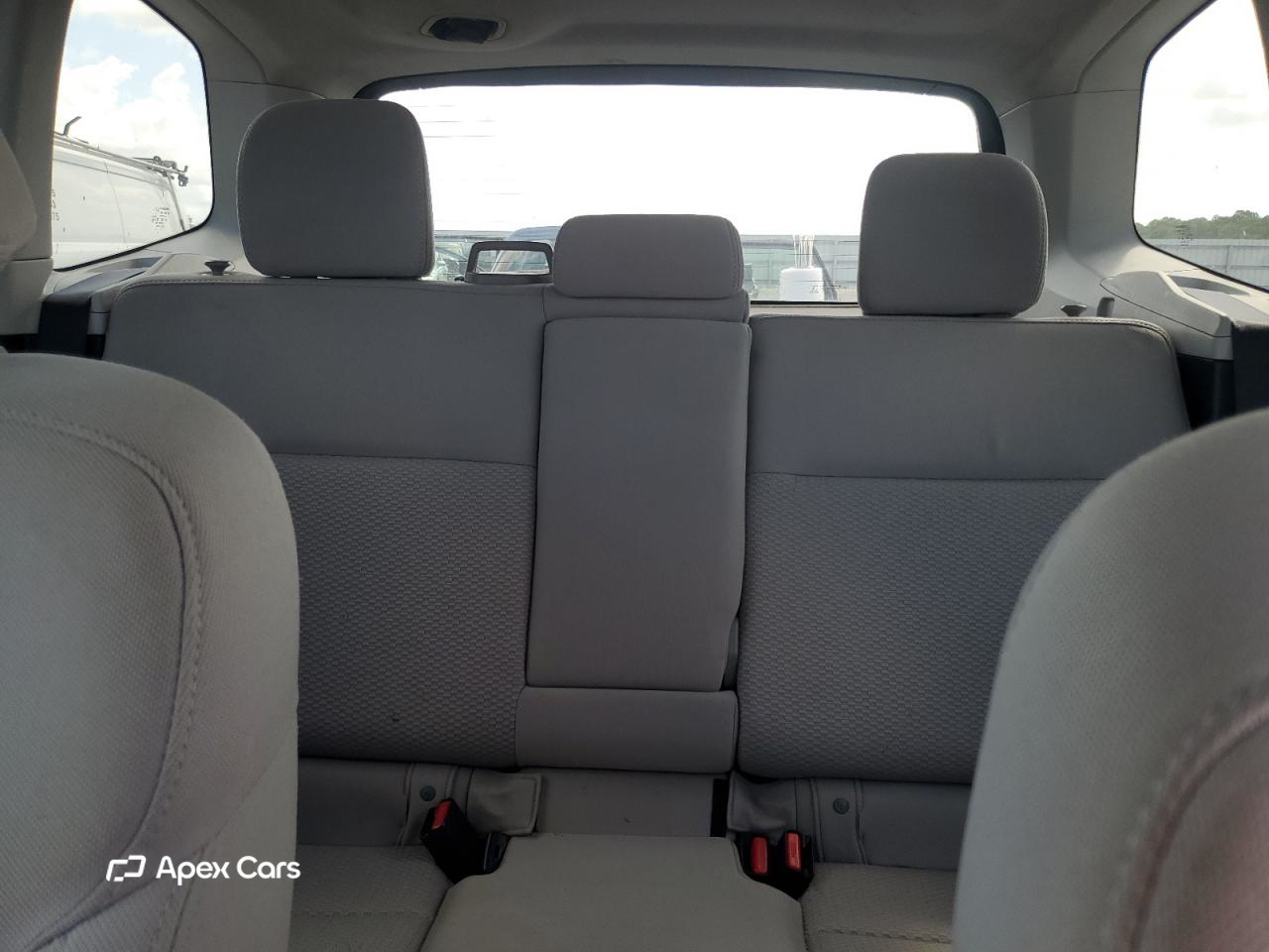Subaru Forester 2015