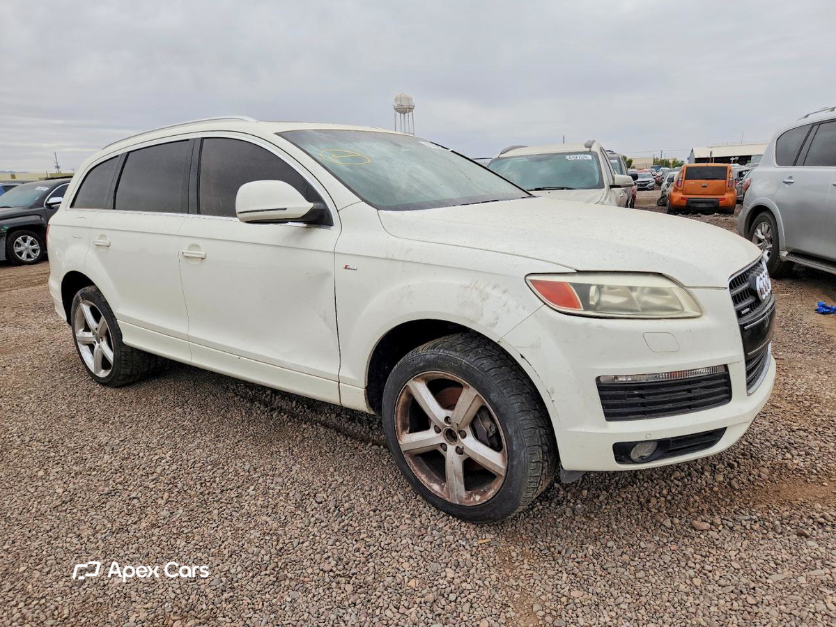 Audi Q7 2009