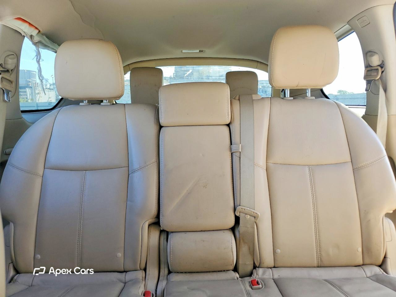 Nissan Pathfinder 2014