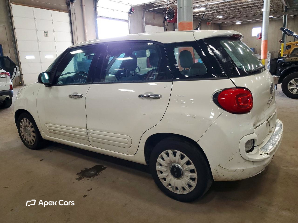 Fiat 500 2015