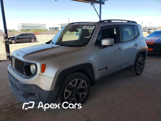 Jeep Renegade 2015 - Image 1 of 12