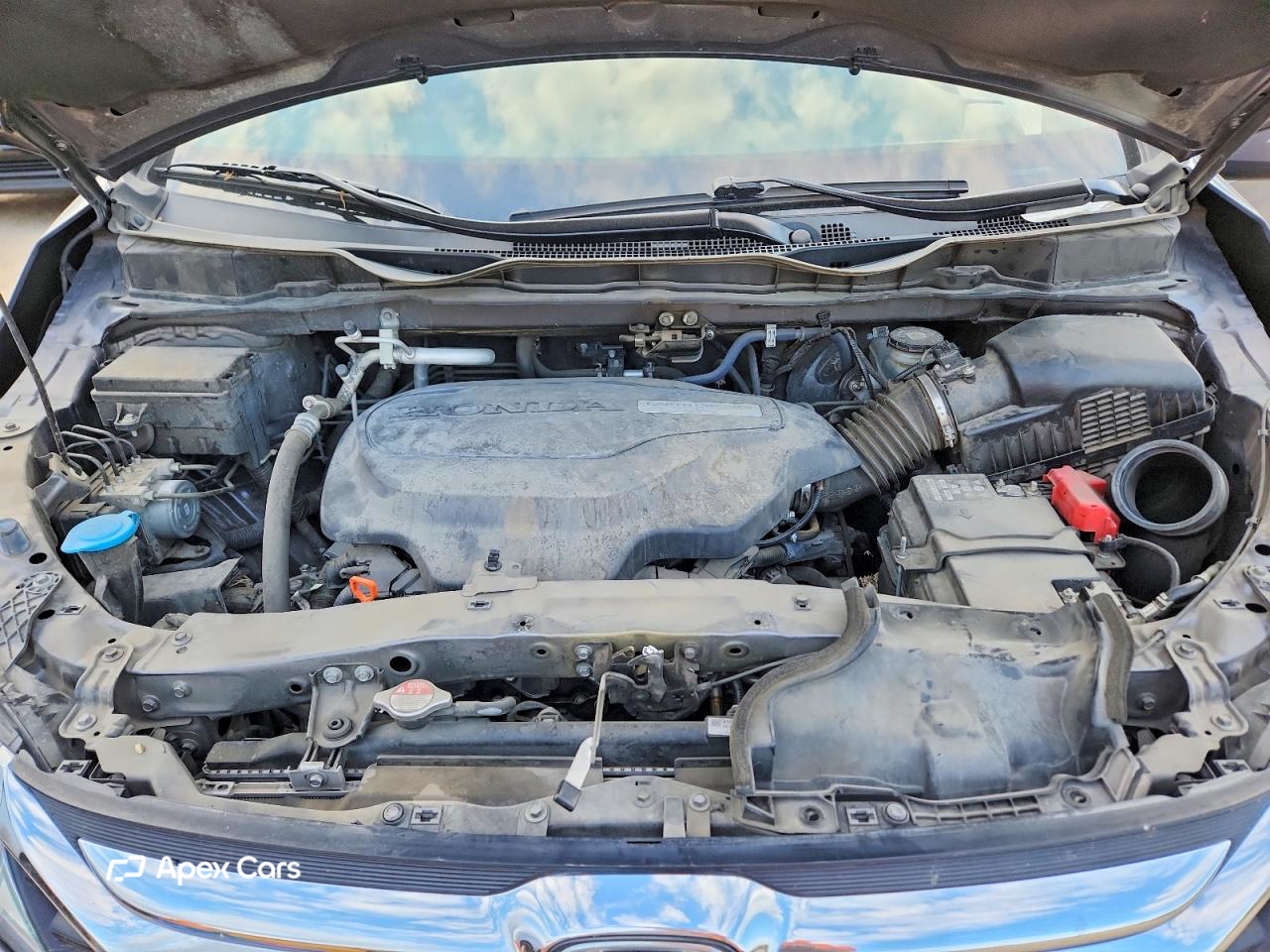 Honda Odyssey 2019