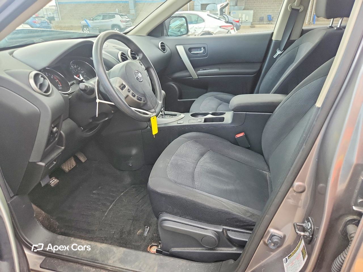 Nissan Rogue 2013