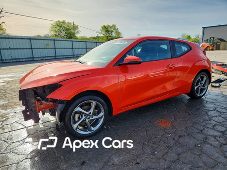 Hyundai Veloster 2021 - Image 1 of 14