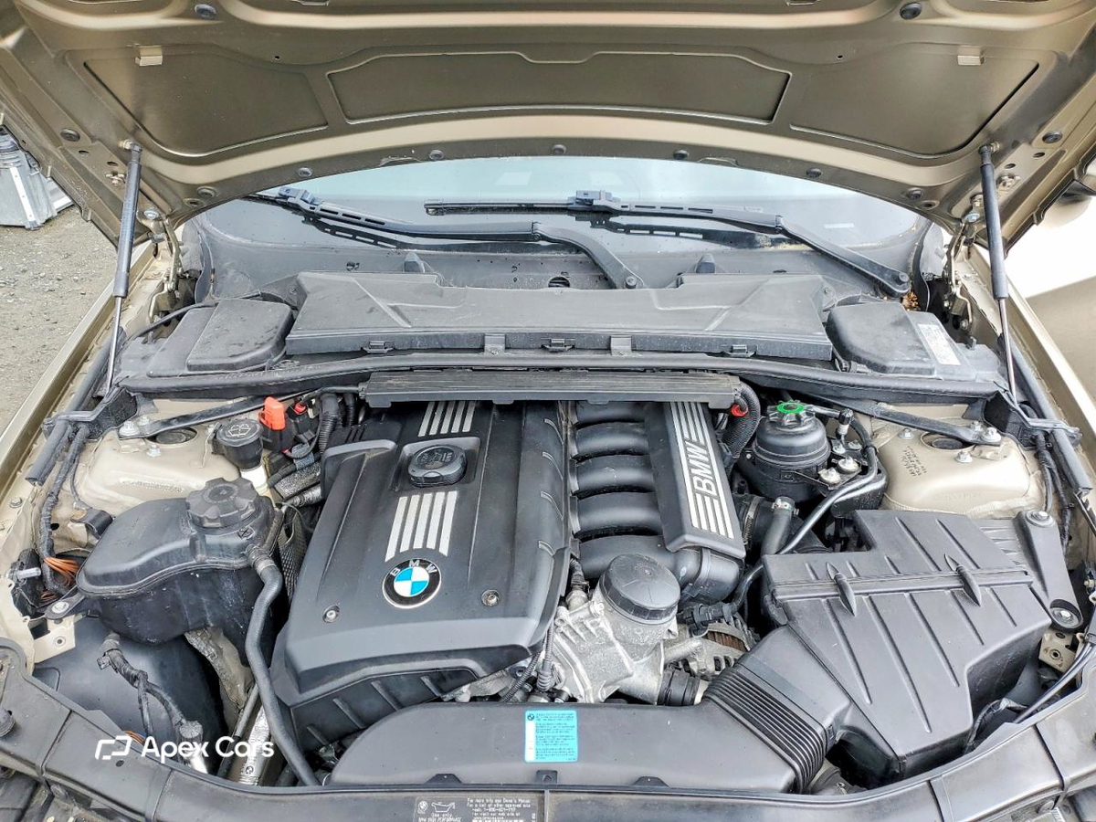 BMW Series 3 2007