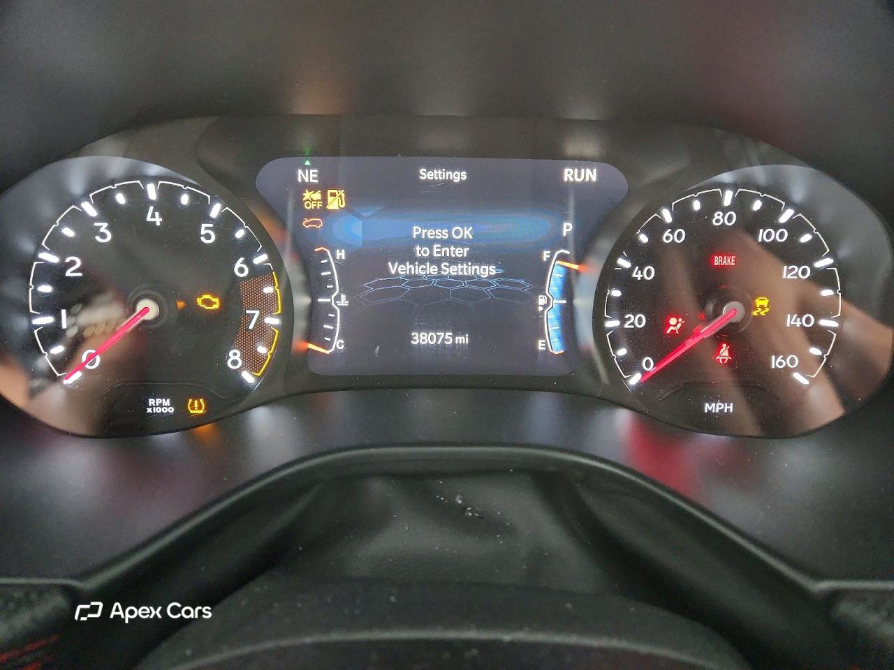 Jeep Compass 2025