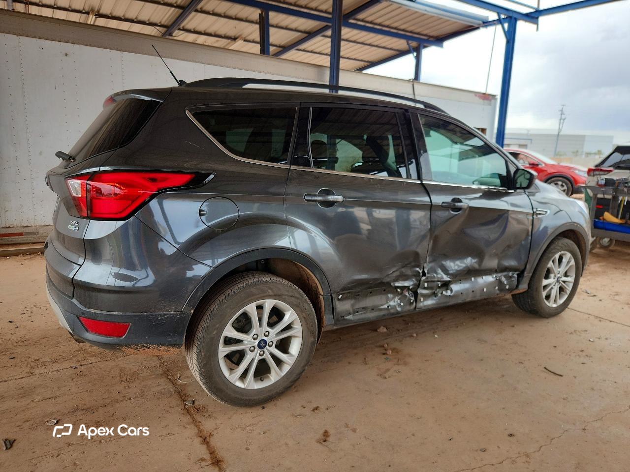 Ford Escape 2019
