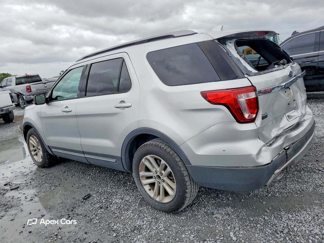 Ford Explorer 2017