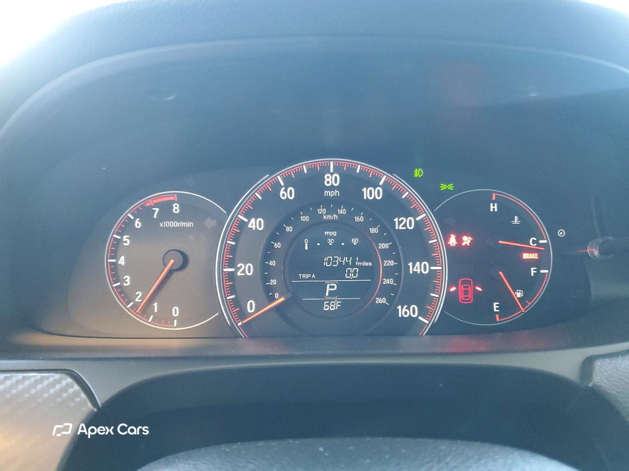Honda Accord 2017