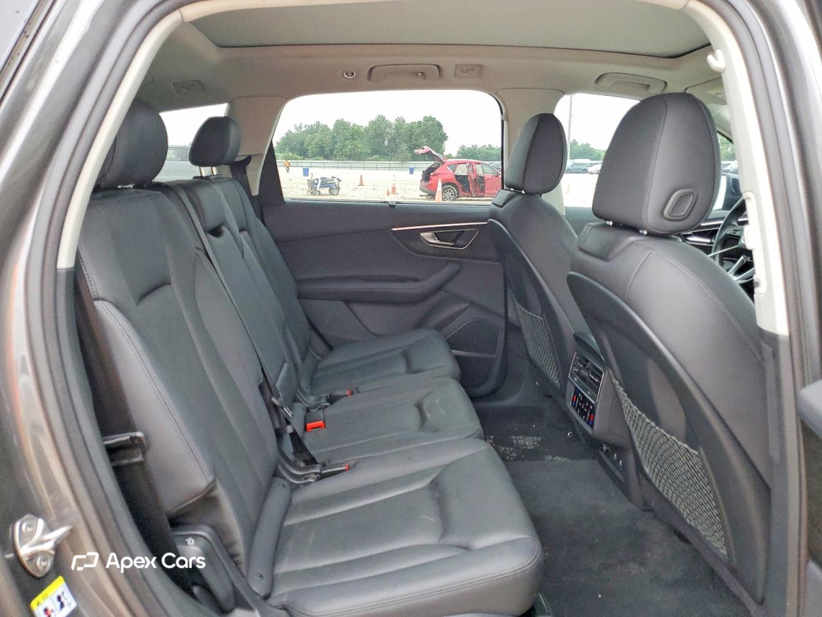 Audi Q7 2023