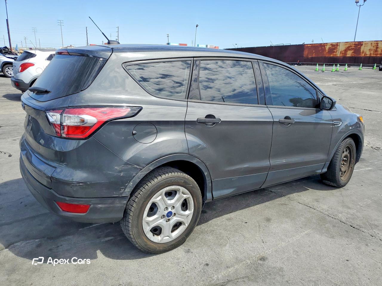 Ford Escape 2017