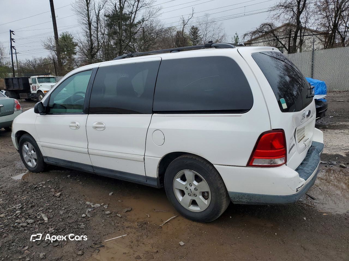 Ford Freestar 2004