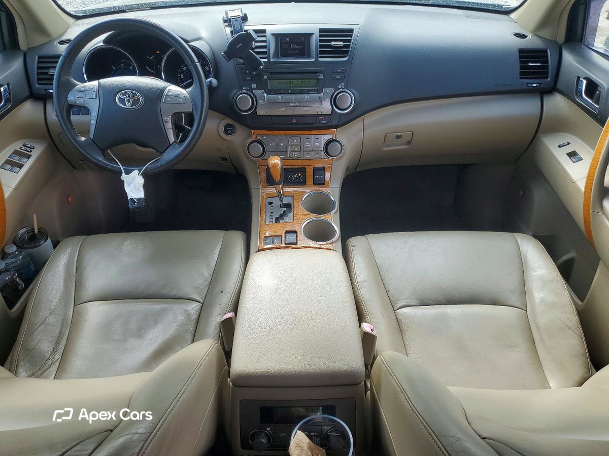 Toyota Highlander 2008