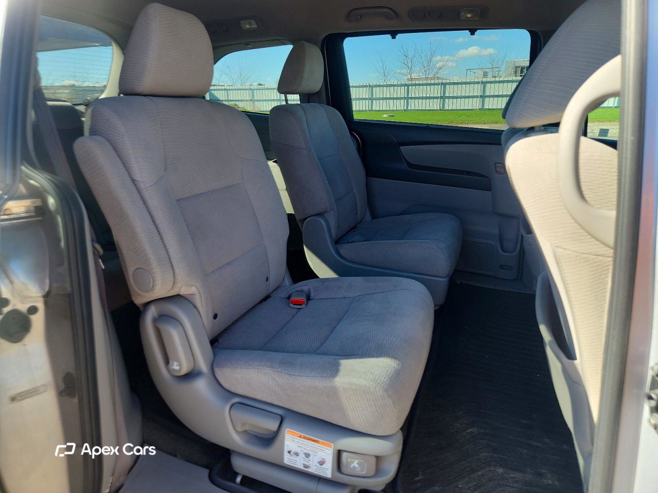 Honda Odyssey 2013
