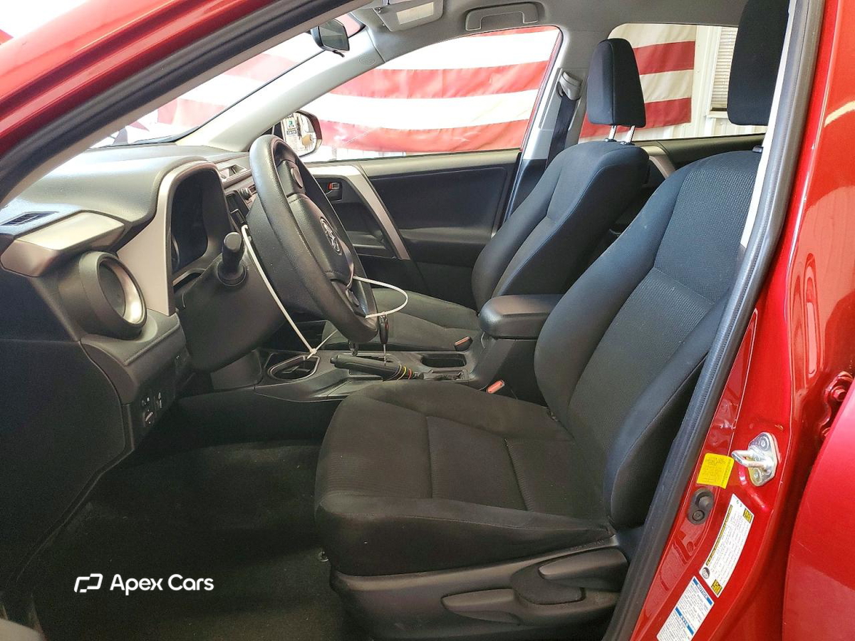 Toyota RAV 4 2016