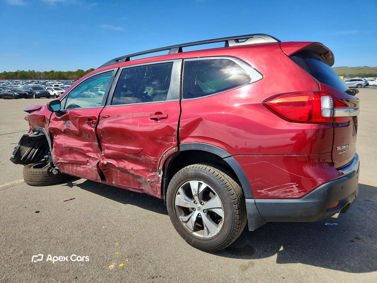 Subaru Ascent 2021