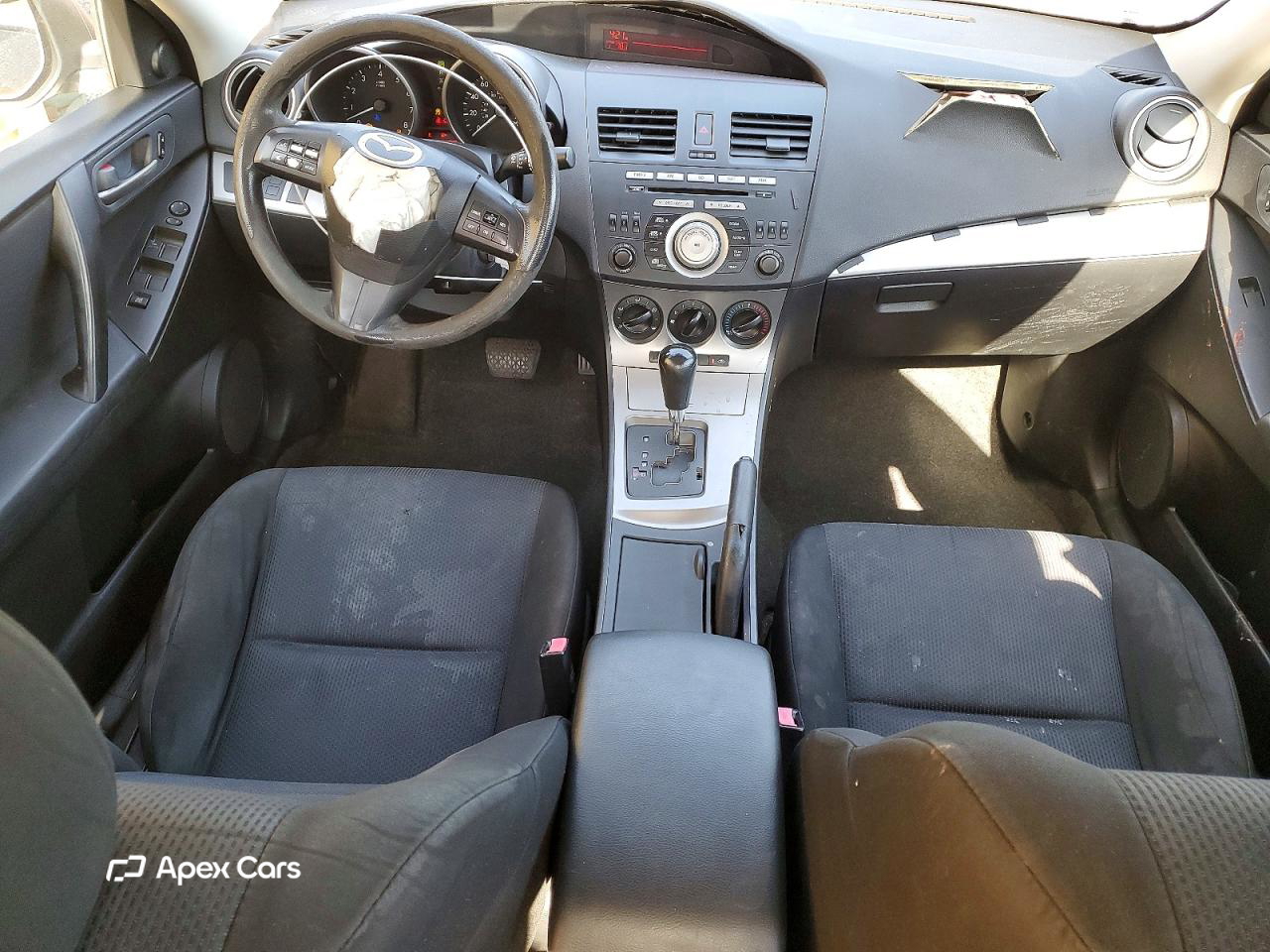 Mazda 3 2011