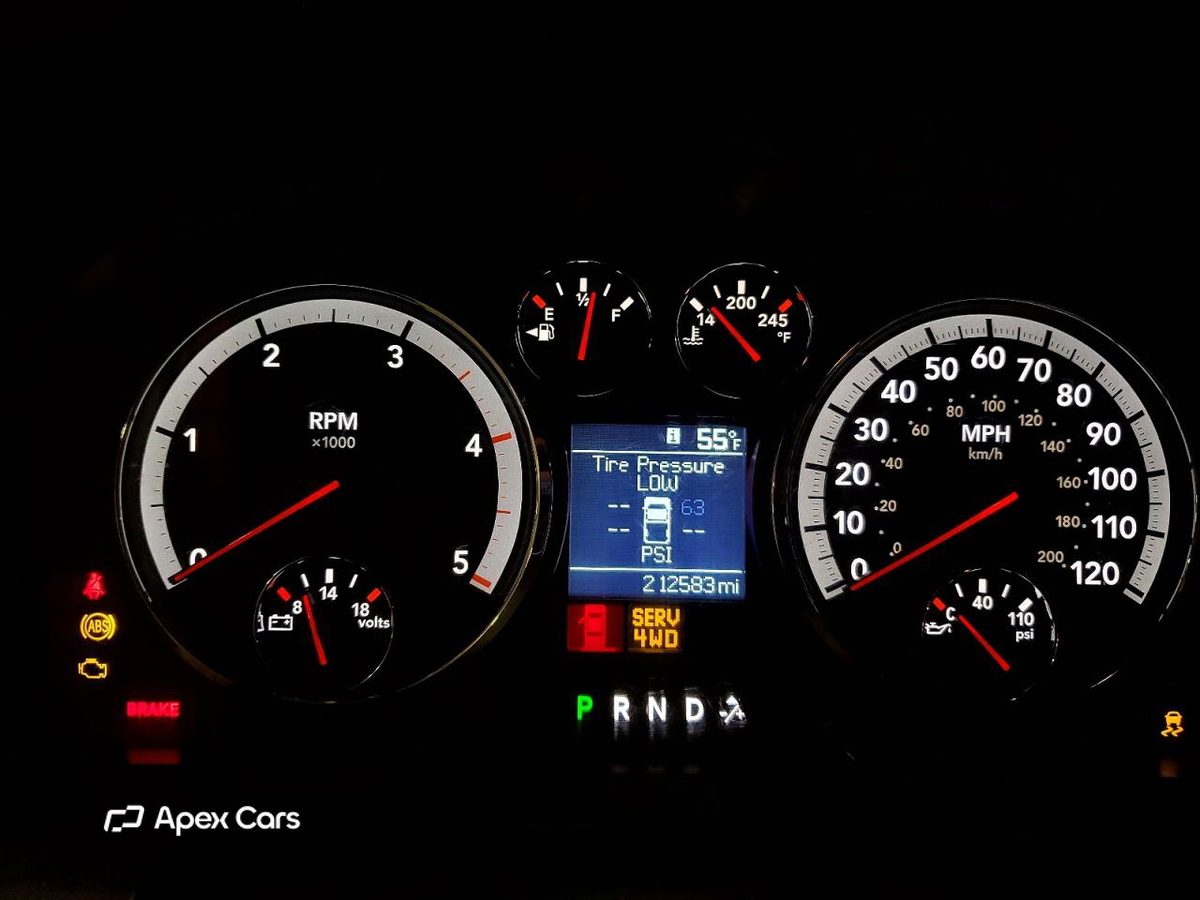 Dodge RAM 2012