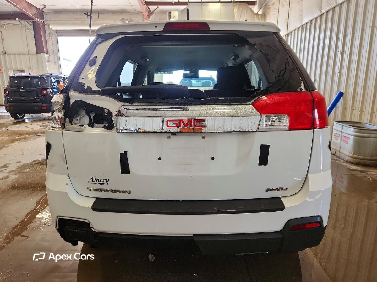 GMC Terrain 2011