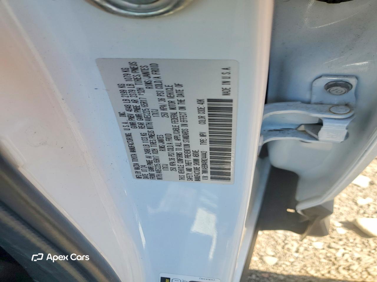 Mazda CX-50 2024