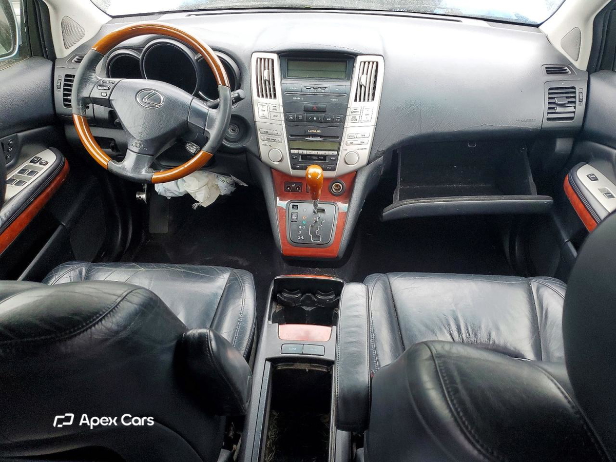 Lexus RX 2004