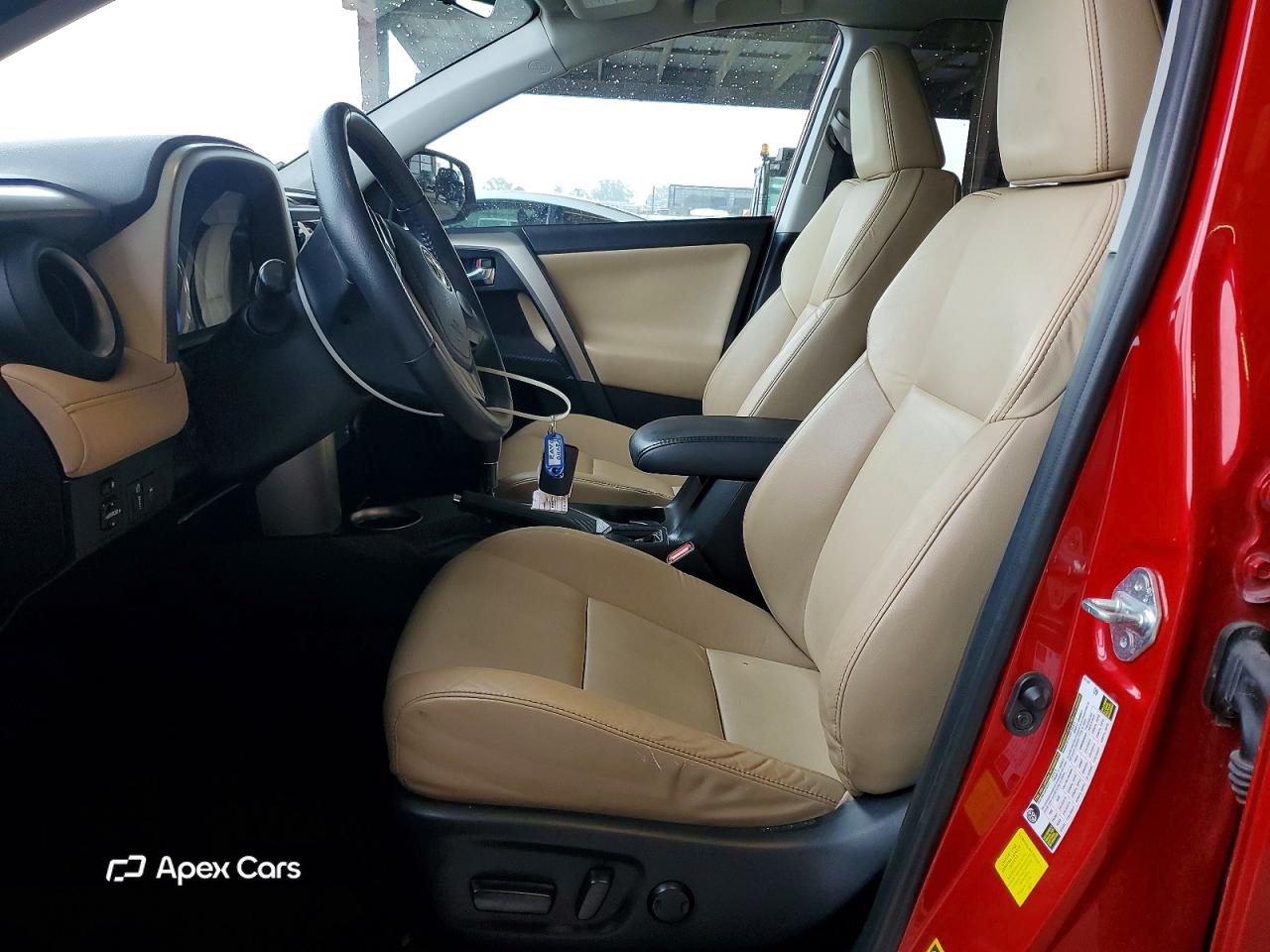 Toyota RAV 4 2015