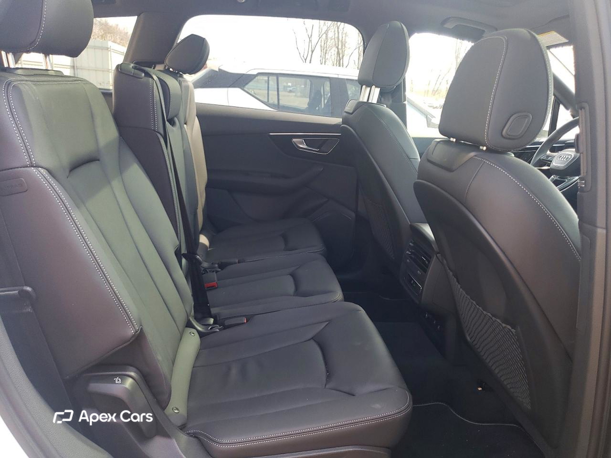 Audi Q7 2025