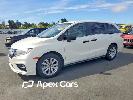 Honda Odyssey 2019 - Image 1 of 13