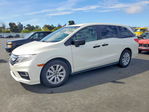 Honda Odyssey 2019