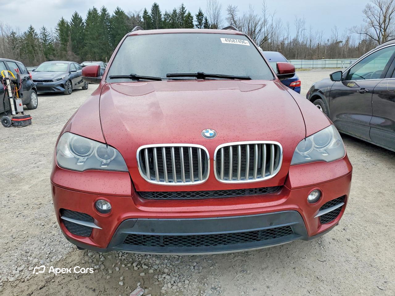 BMW X5 2013