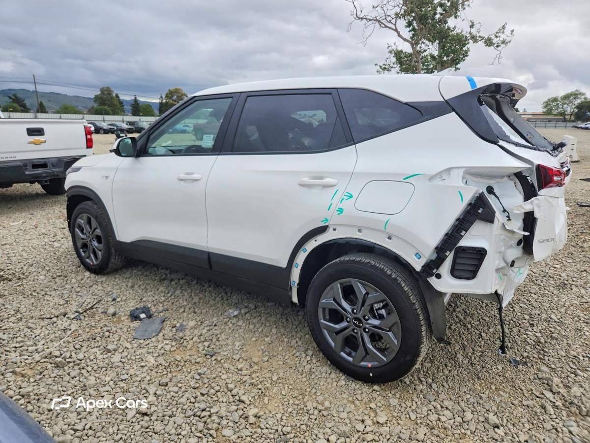 Kia Seltos 2026