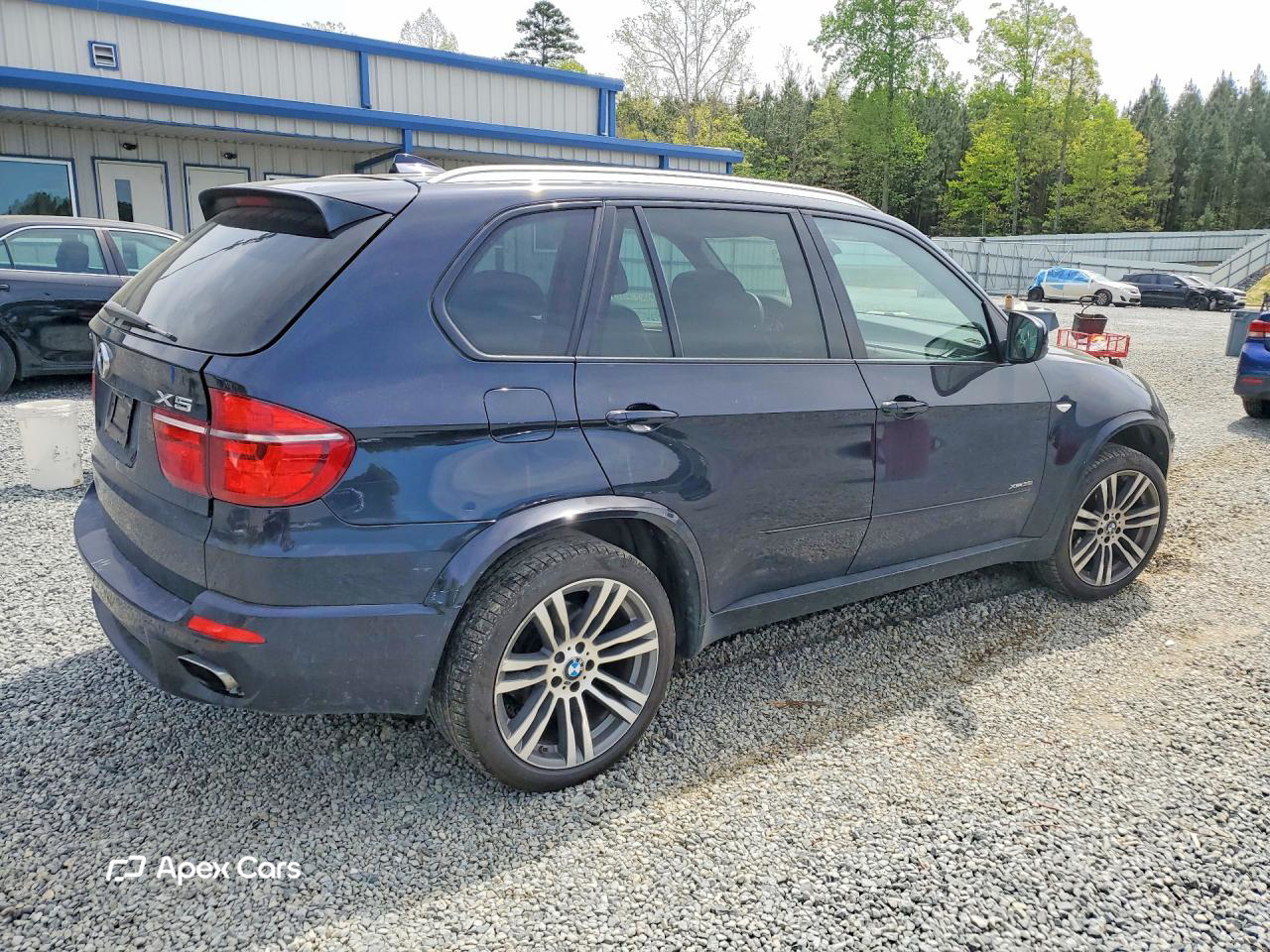 BMW X5 2013