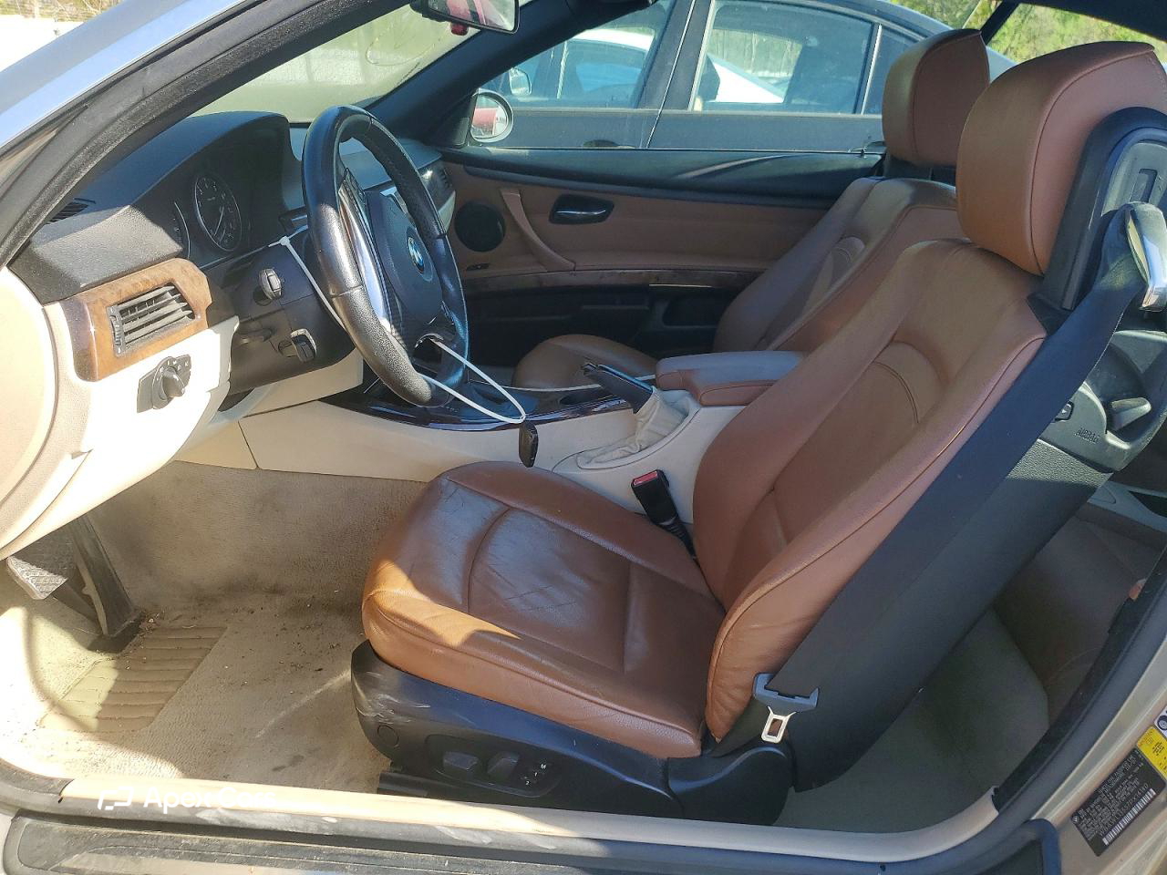 BMW Series 3 2007