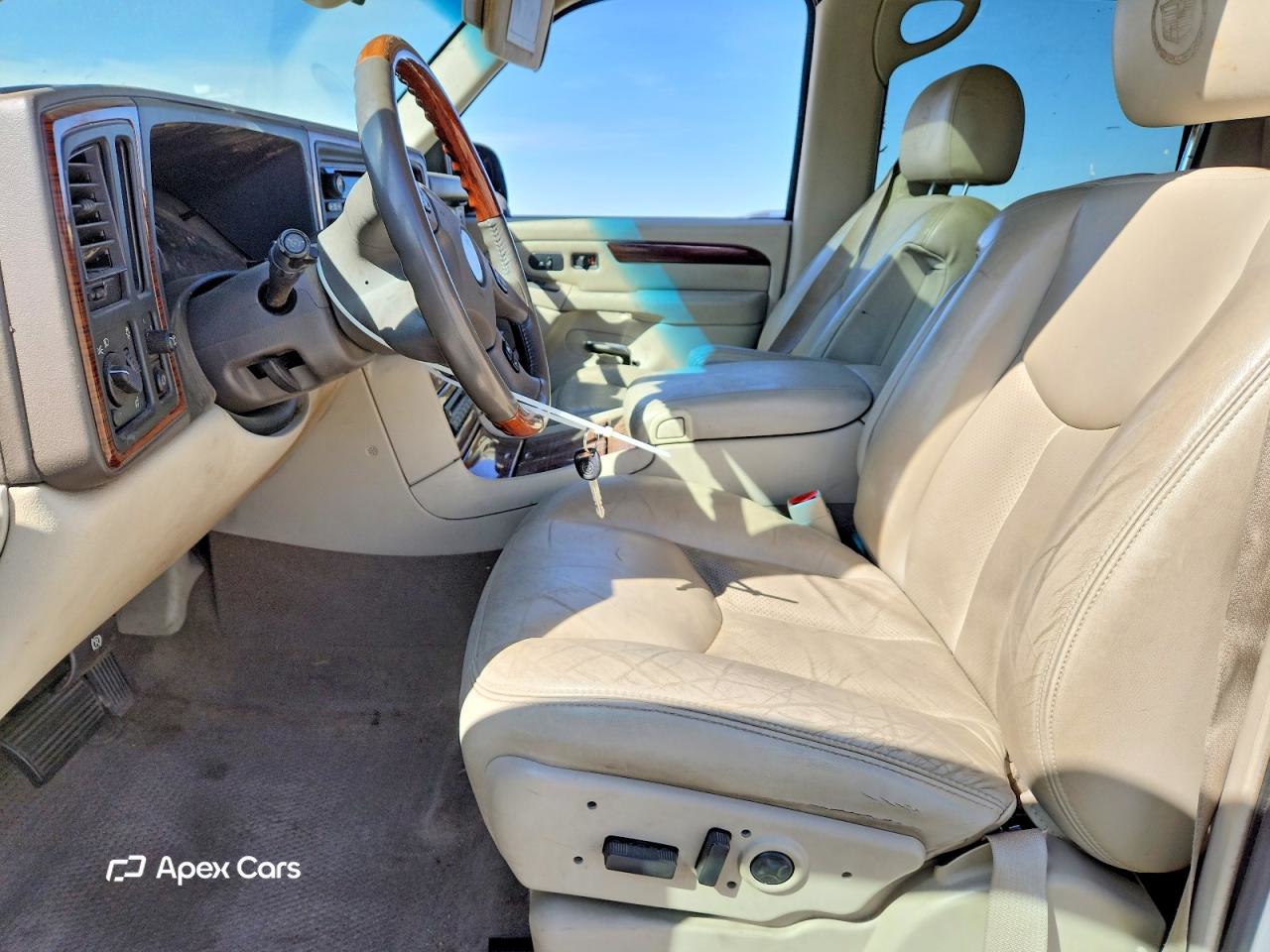 Cadillac Escalade 2004