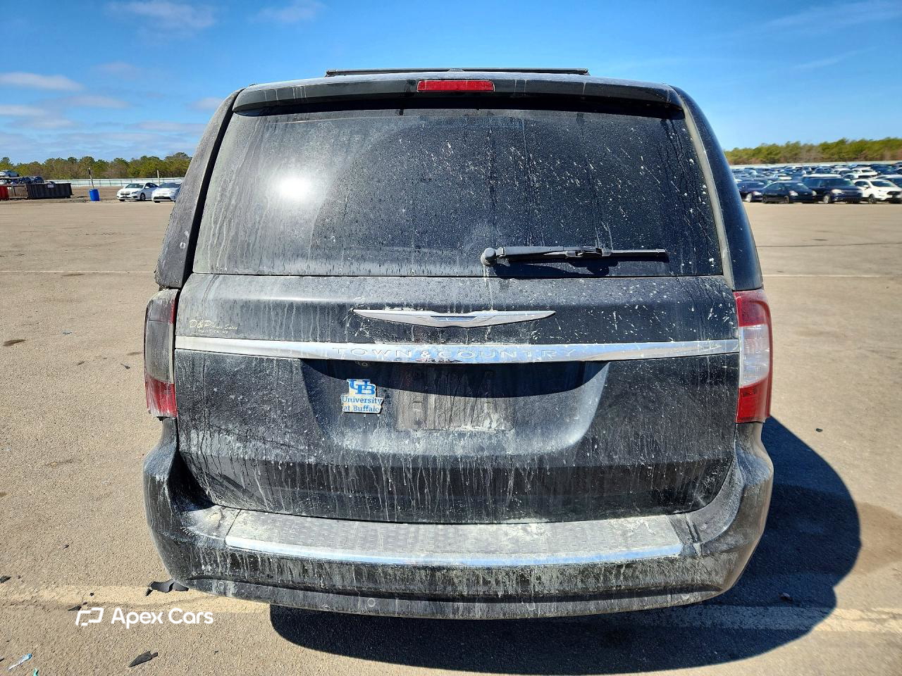Chrysler Voyager 2014