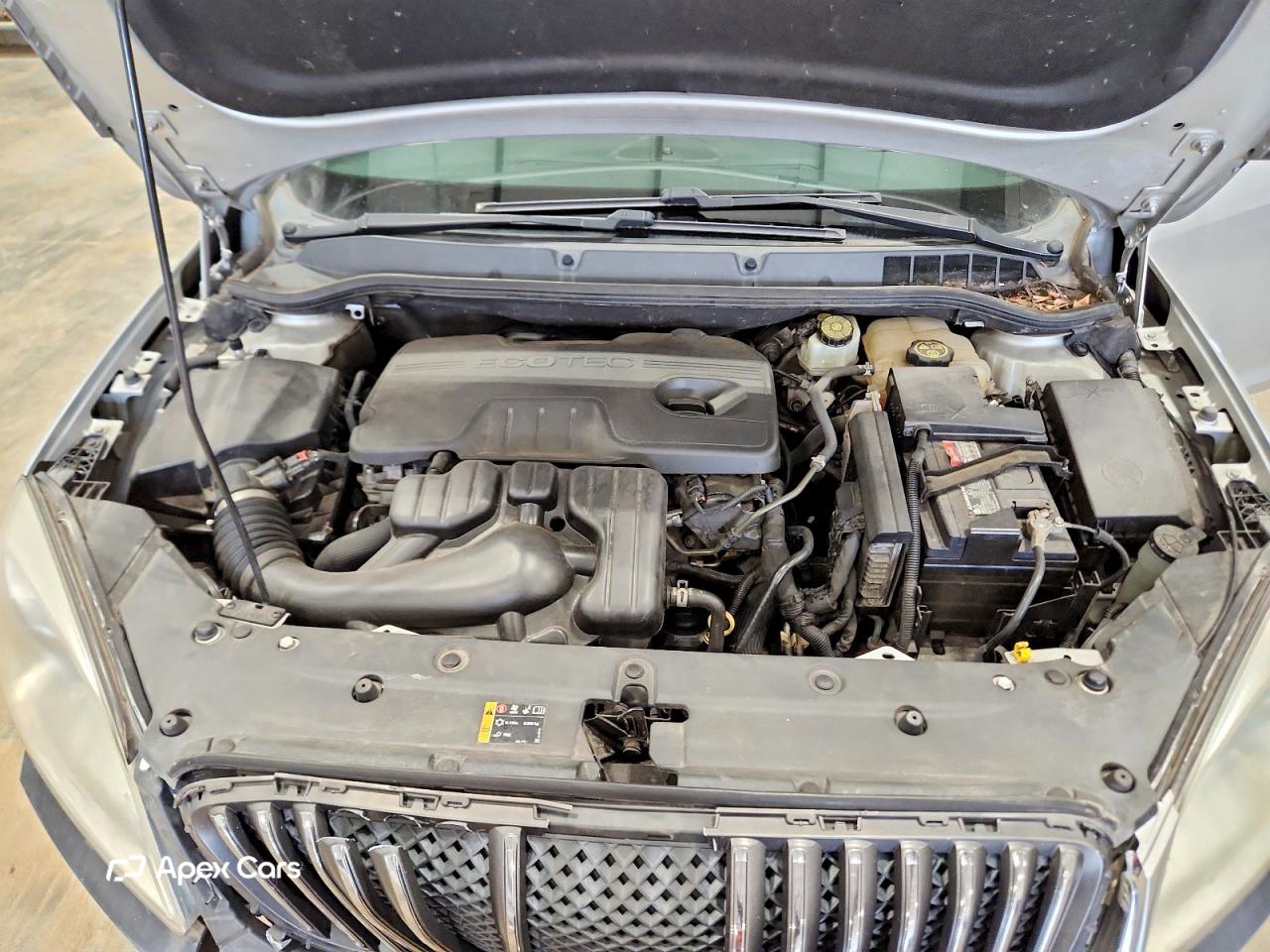Buick Verano 2014